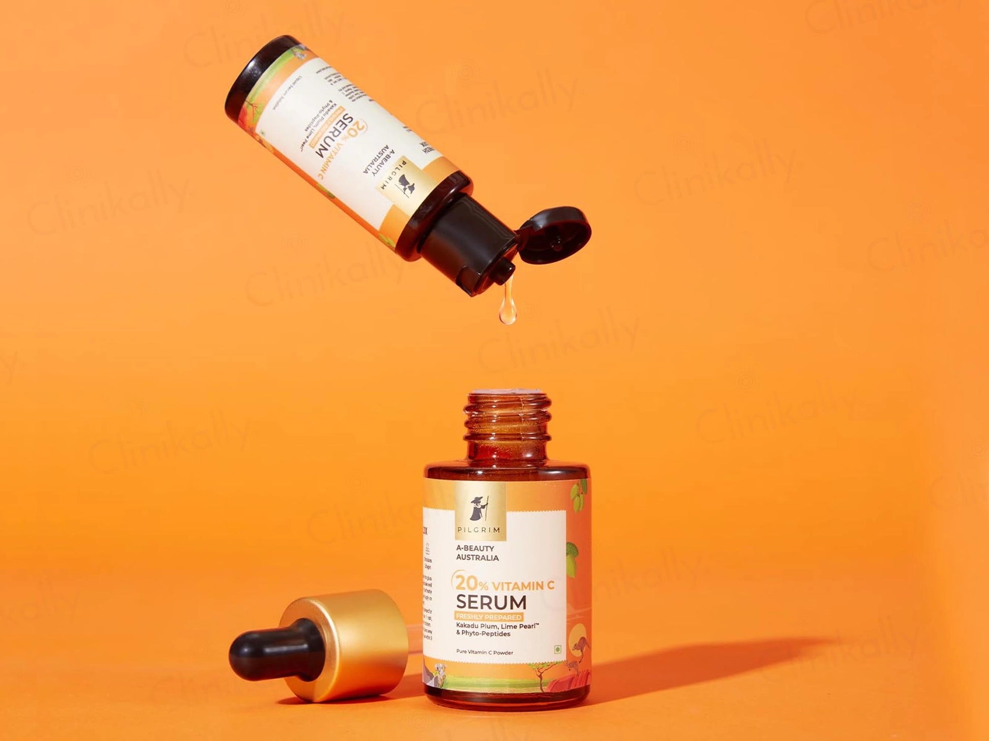 Pilgrim Australian 20 Percent Vitamin C Serum