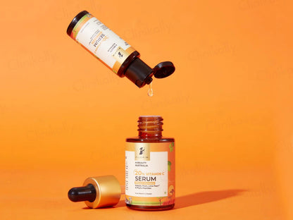 Pilgrim Australian 20 Percent Vitamin C Serum