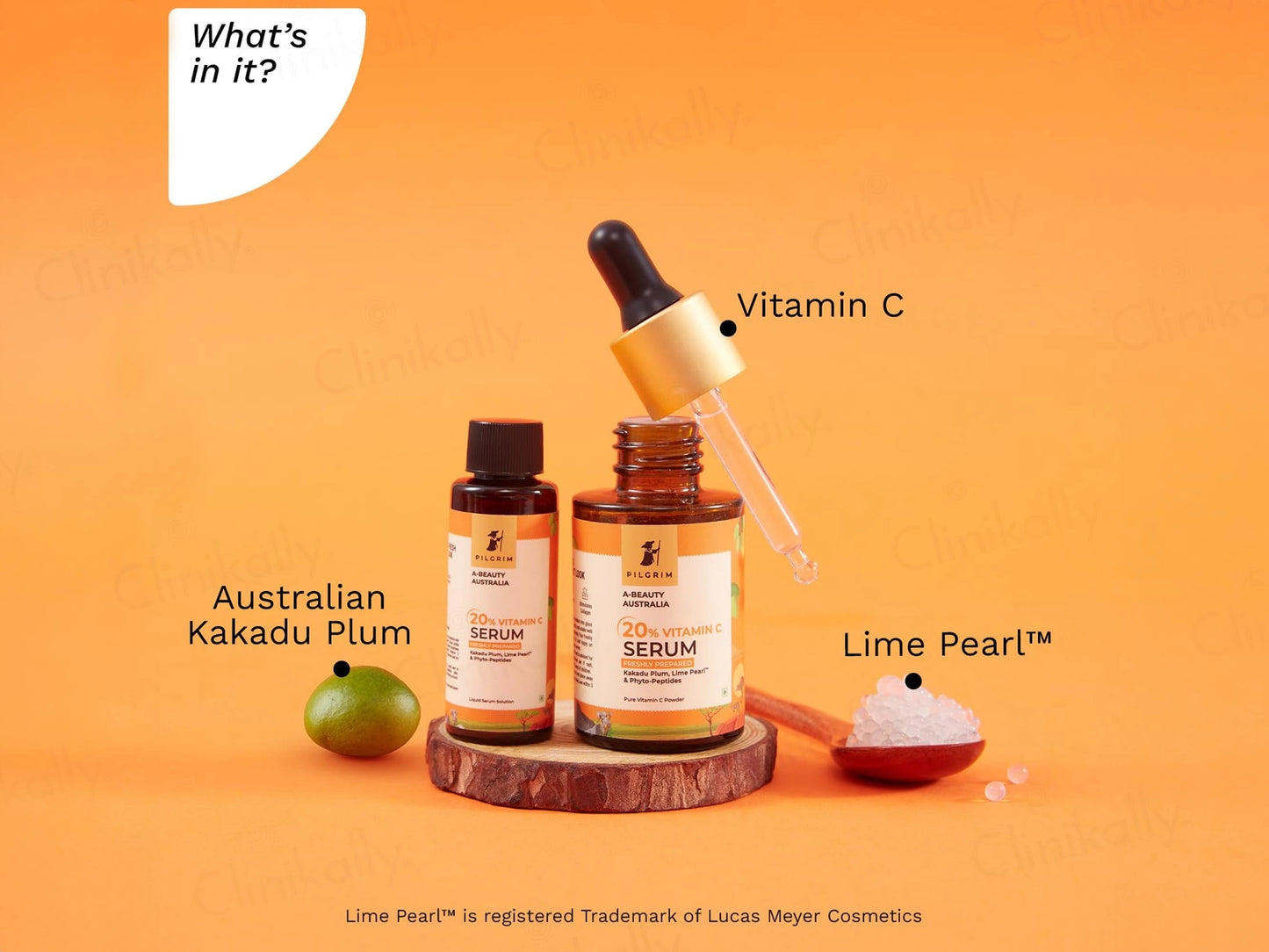 Pilgrim Australian 20 Percent Vitamin C Serum