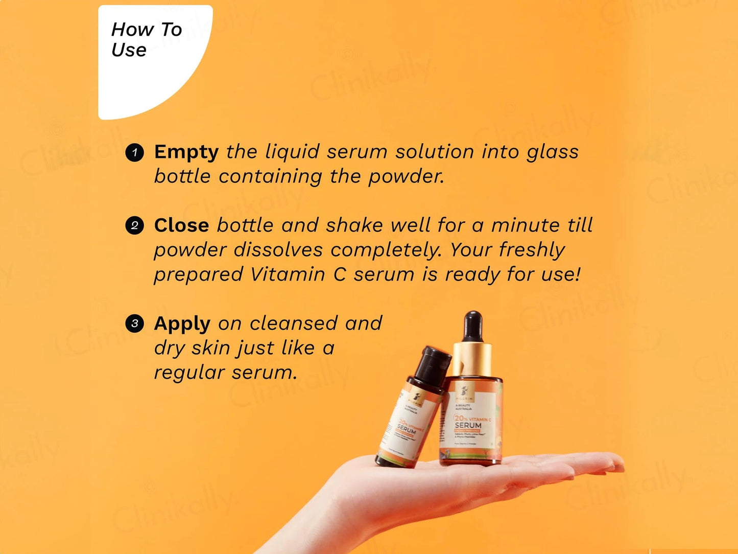 Pilgrim Australian 20 Percent Vitamin C Serum