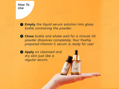 Pilgrim Australian 20 Percent Vitamin C Serum