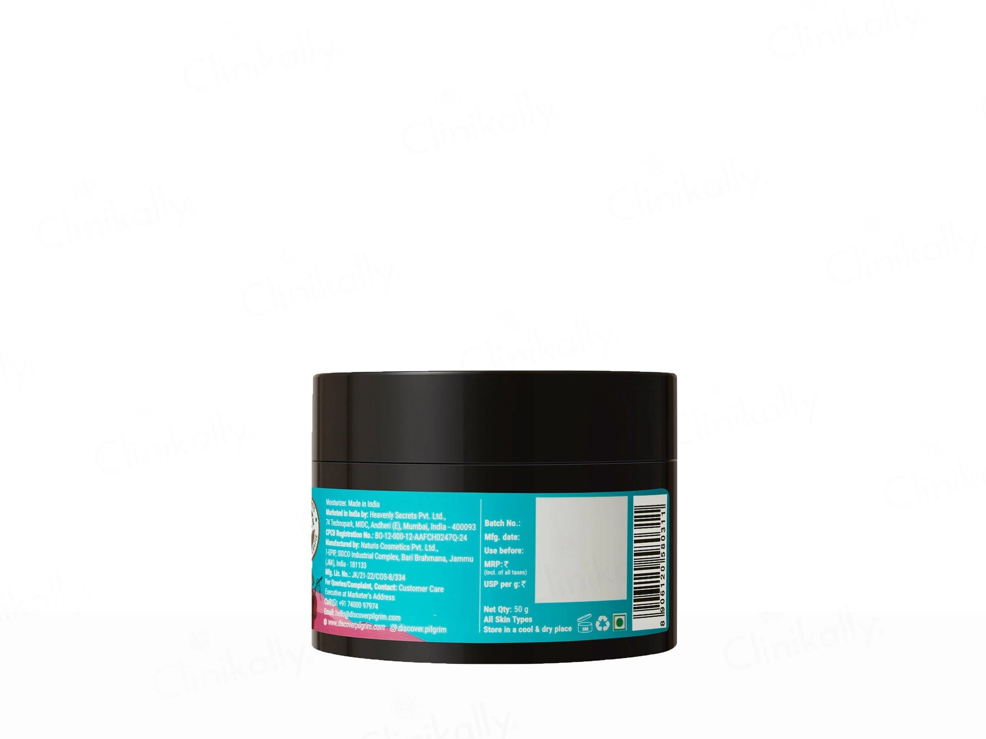 Pilgrim French Red Vine Youthful Glow Moisturizer SPF 30