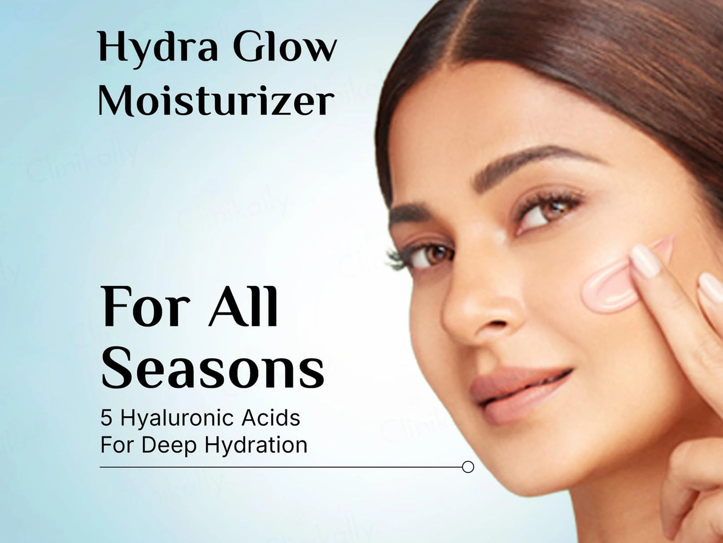 Pilgrim Korean Rice Water Hydra Glow Light Gel Cream Moisturizer