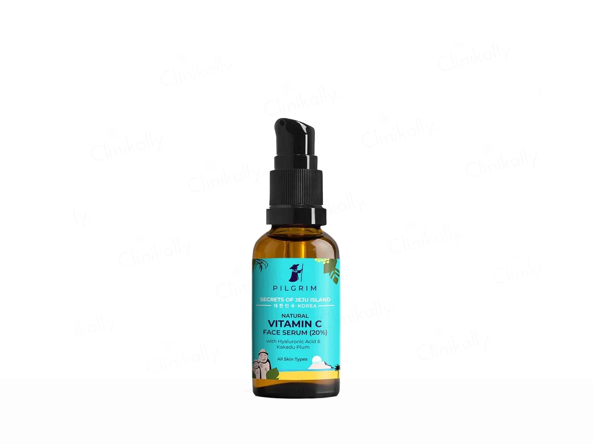 Pilgrim Natural Vitamin C 20 Percent Face Serum