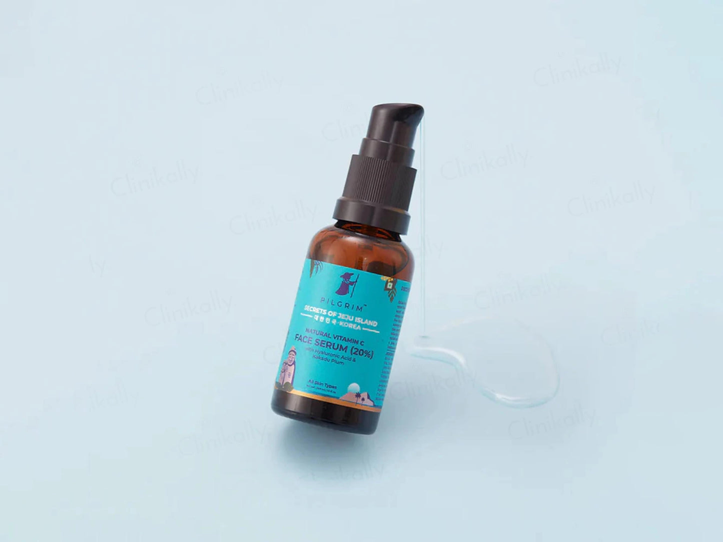 Pilgrim Natural Vitamin C 20 Percent Face Serum