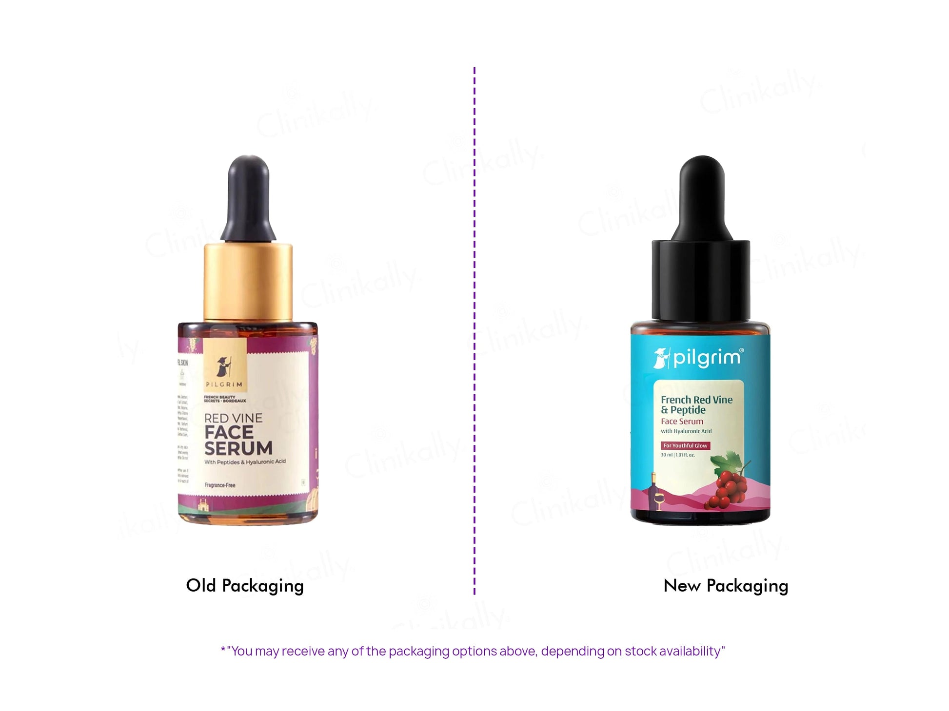 Pilgrim Red Vine Face Serum