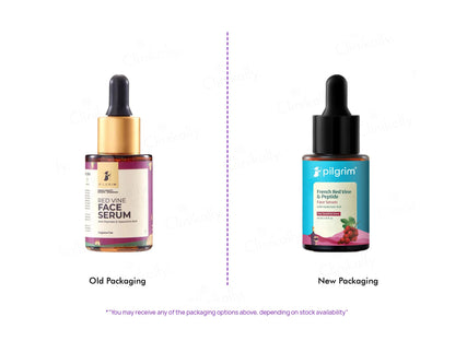 Pilgrim Red Vine Face Serum