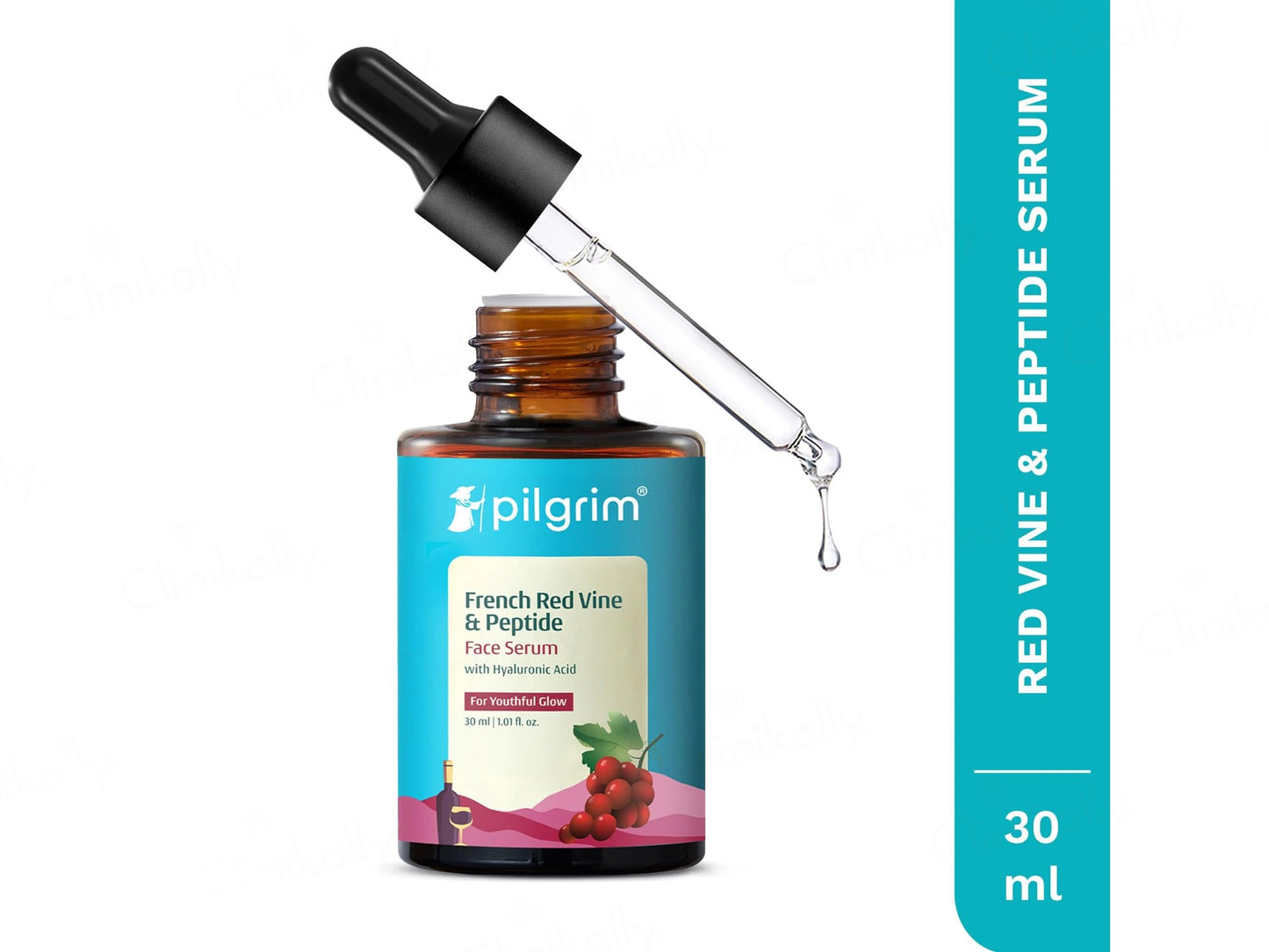 Pilgrim Red Vine Face Serum