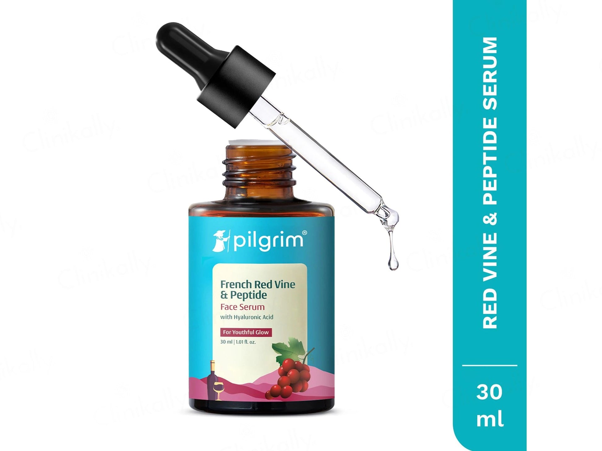 Pilgrim Red Vine Face Serum
