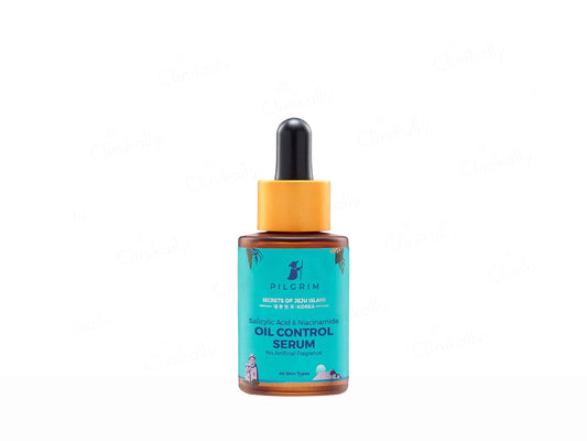 Pilgrim Salicylic Acid and  Niacinamide Oil Control Serum