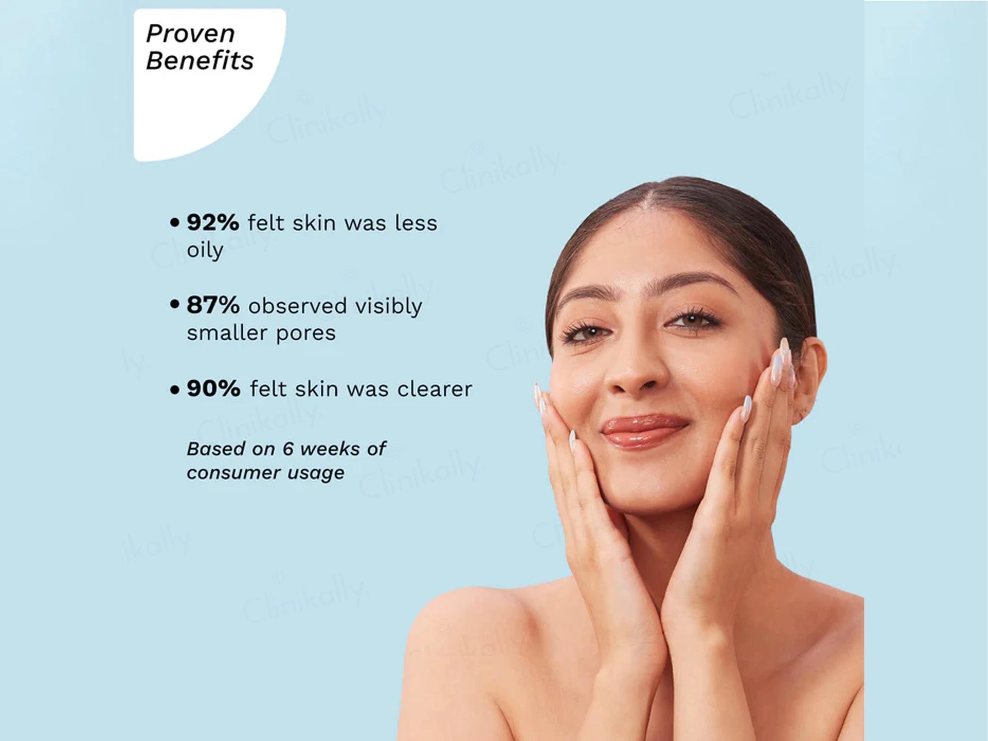 Pilgrim Salicylic Acid and  Niacinamide Oil Control Serum