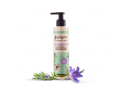Pilgrim Spanish Rosemary and  Biotin Anti-Hairfall Conditioner