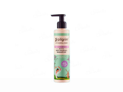 Pilgrim Spanish Rosemary and  Biotin Anti-Hairfall Shampoo
