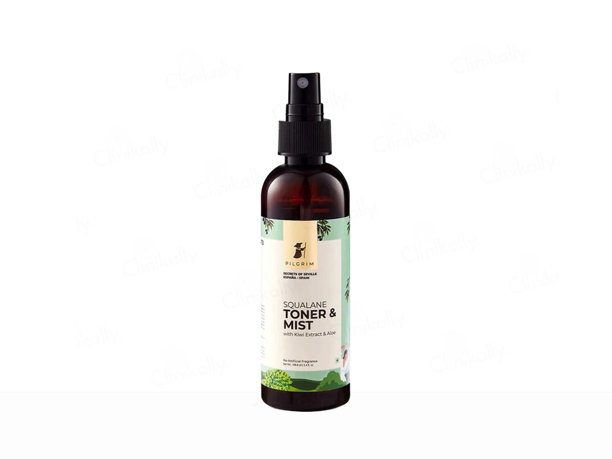 Pilgrim Squalane Toner and  Mist