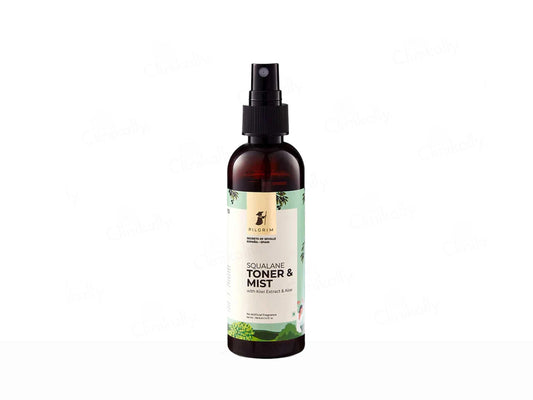 Pilgrim Squalane Toner and  Mist