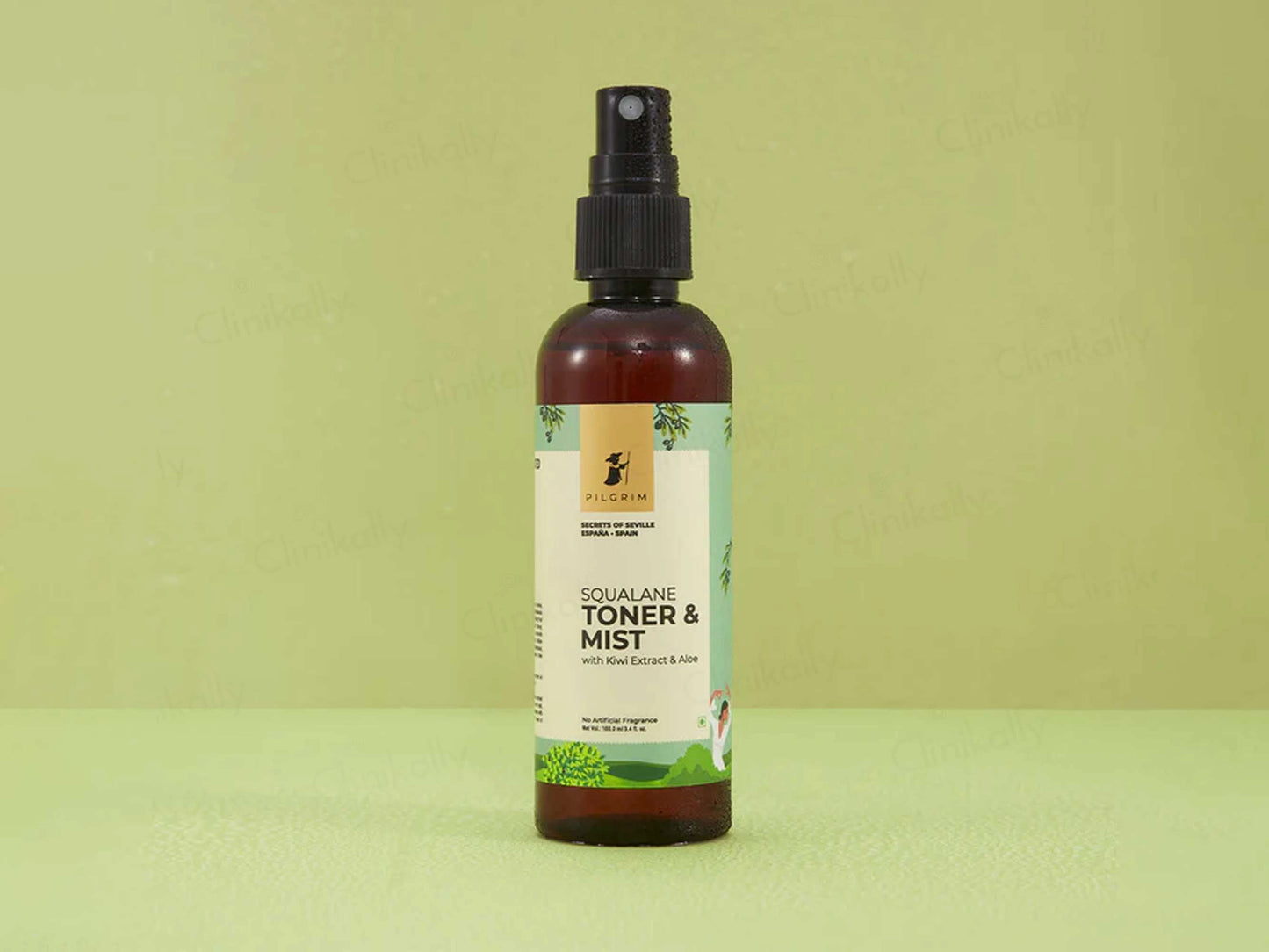 Pilgrim Squalane Toner and  Mist