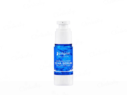 Pilgrim Swiss Aqua Rush 12 HA Serum