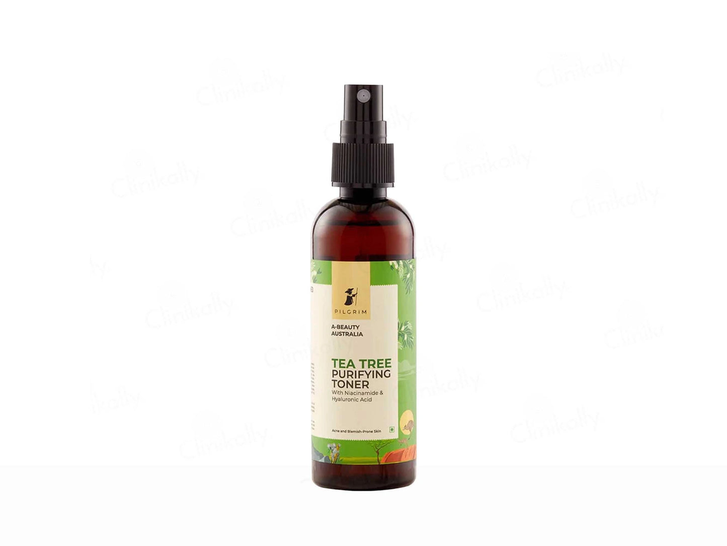 Pilgrim Tea Tree Purifying Toner