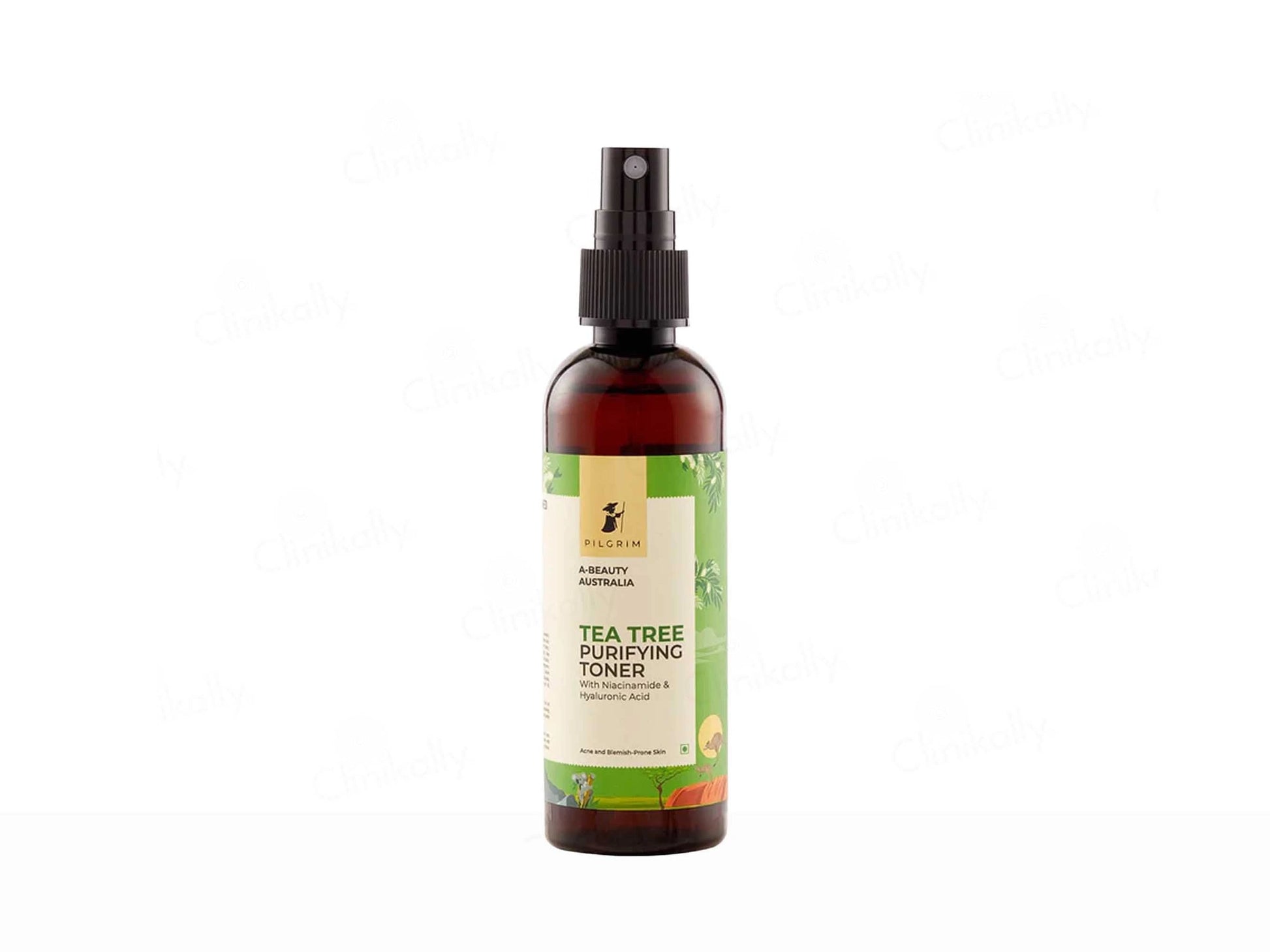 Pilgrim Tea Tree Purifying Toner