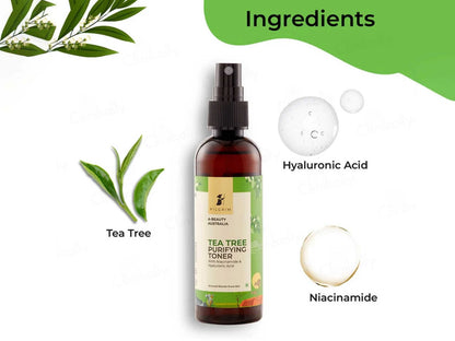 Pilgrim Tea Tree Purifying Toner