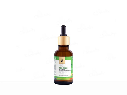 Pilgrim Tea Tree and  10 Percent Niacinamide Blemish Remover Serum