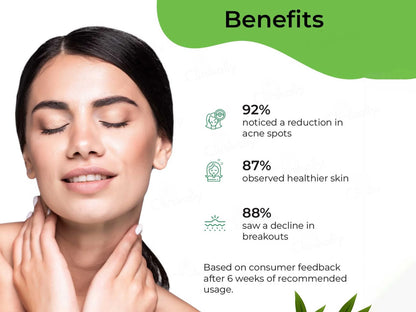 Pilgrim Tea Tree and  10 Percent Niacinamide Blemish Remover Serum