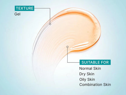 Pilgrim Vitamin C Brightening Gel Face Wash