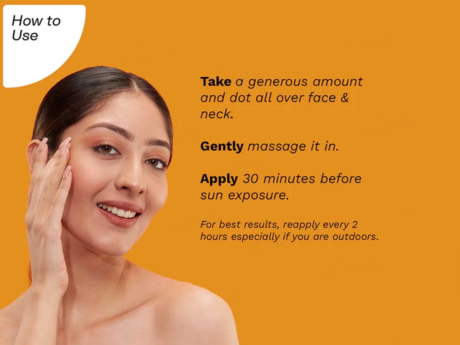Pilgrim Vitamin C Invisible Sunscreen SPF 50 PA