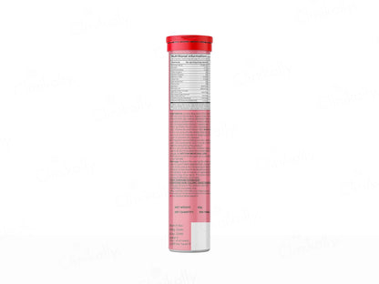 Plix Apple Cider Vinegar Effervescent Tablet