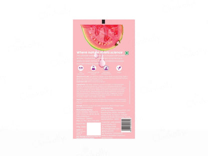 Plix Guava Glow Juicy Cleanser