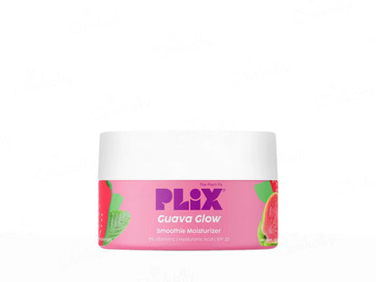 Plix Guava Glow Smoothie Moisturizer