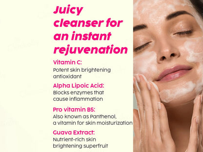 Plix Guava Super Glow Duo Kit