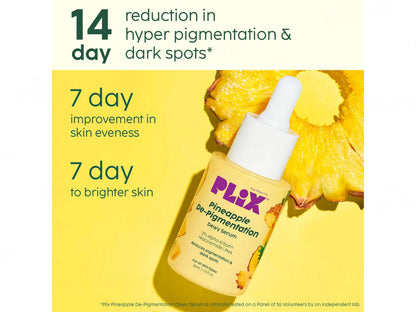 Plix Pineapple De-Pigmentation Duo Kit