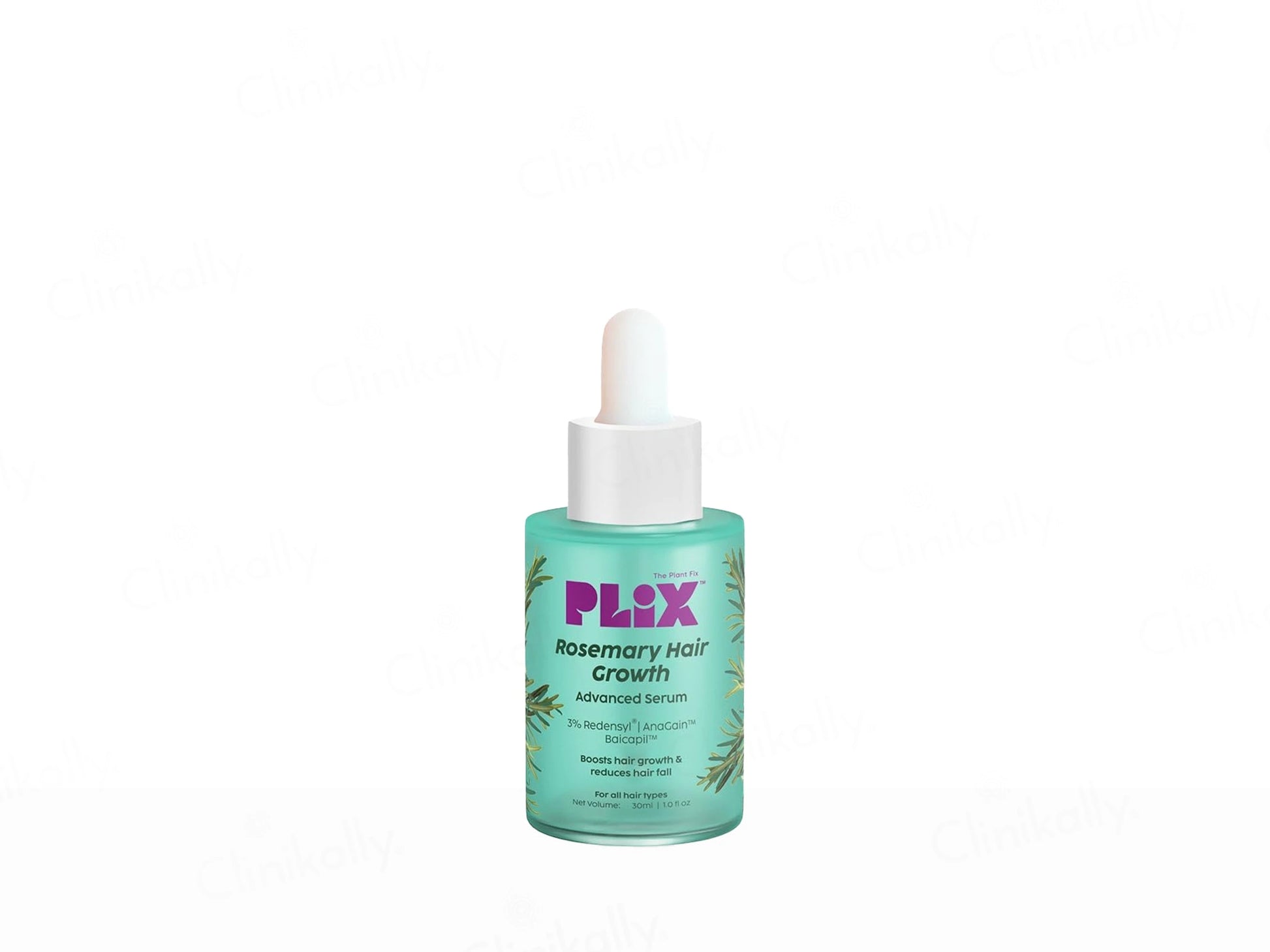 Plix Rosemary Hair Growth Advanced Serum