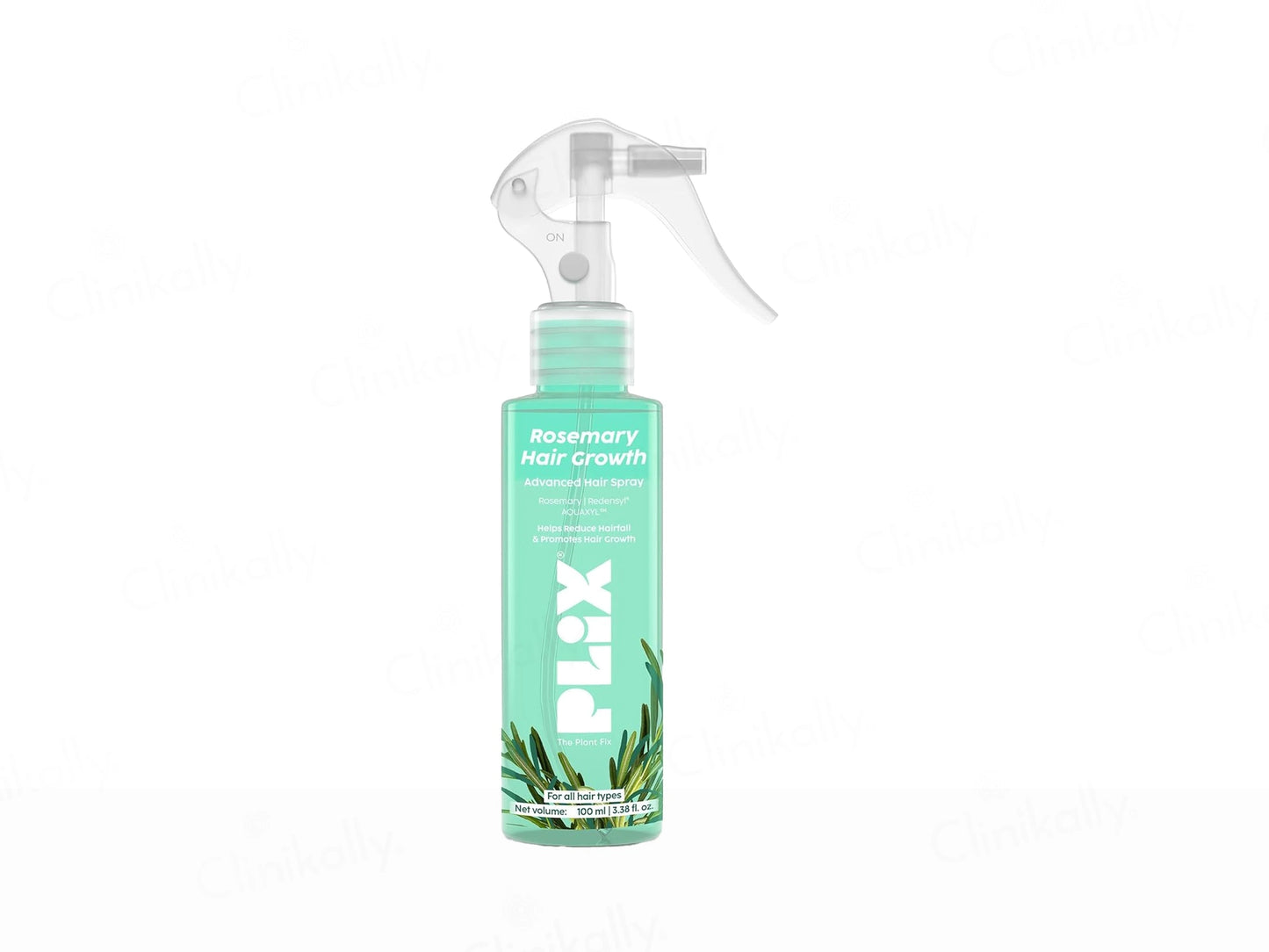 Plix Rosemary Hair Growth Advanced Spray