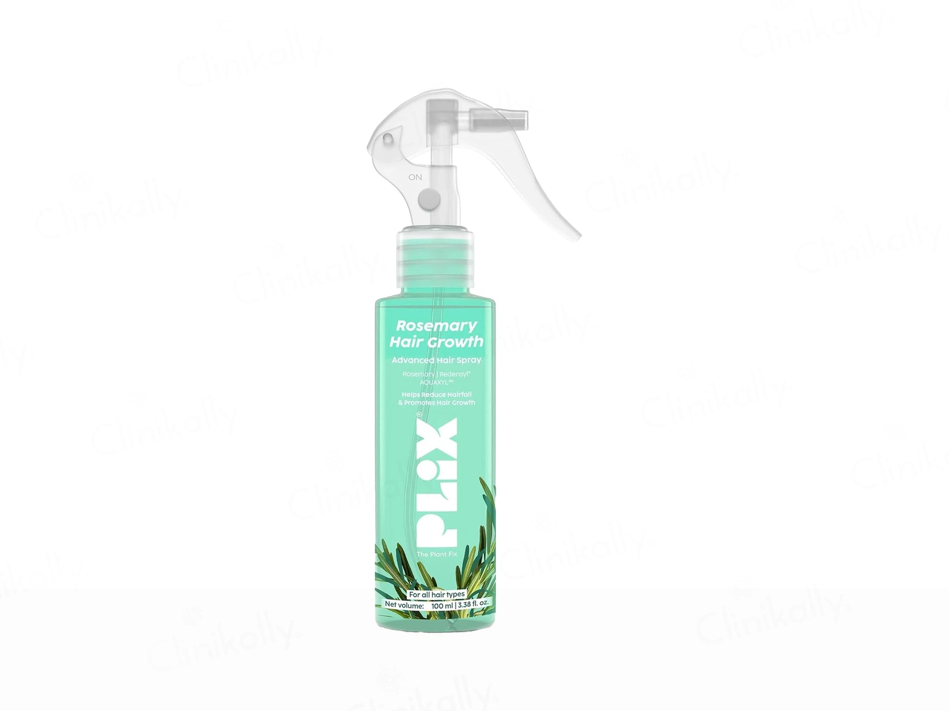 Plix Rosemary Hair Growth Advanced Spray