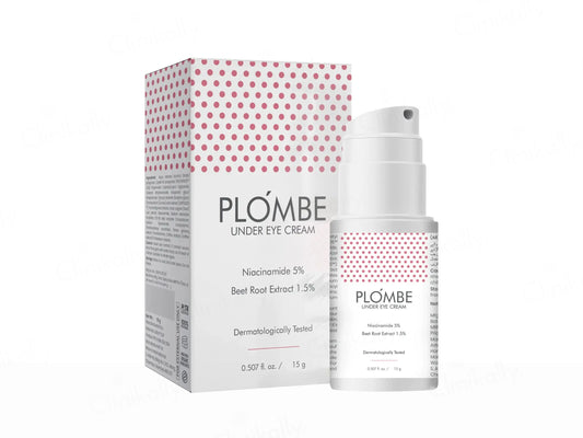 Plombe Under Eye Cream