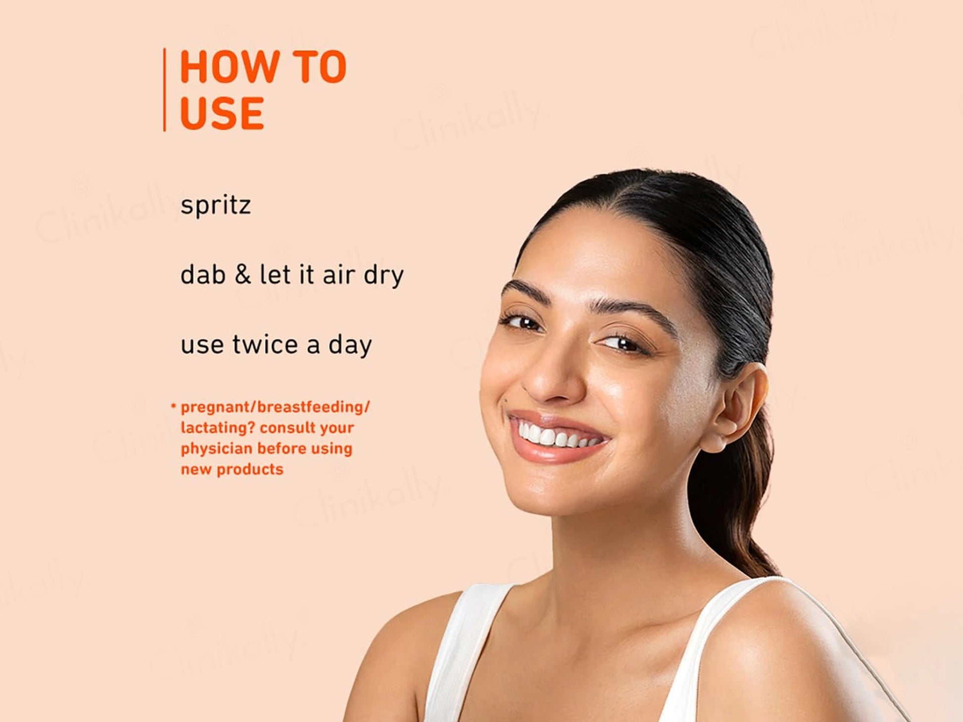 Plum 1.5 Percent Vitamin C Glow Boost Face Toner With Mandarin
