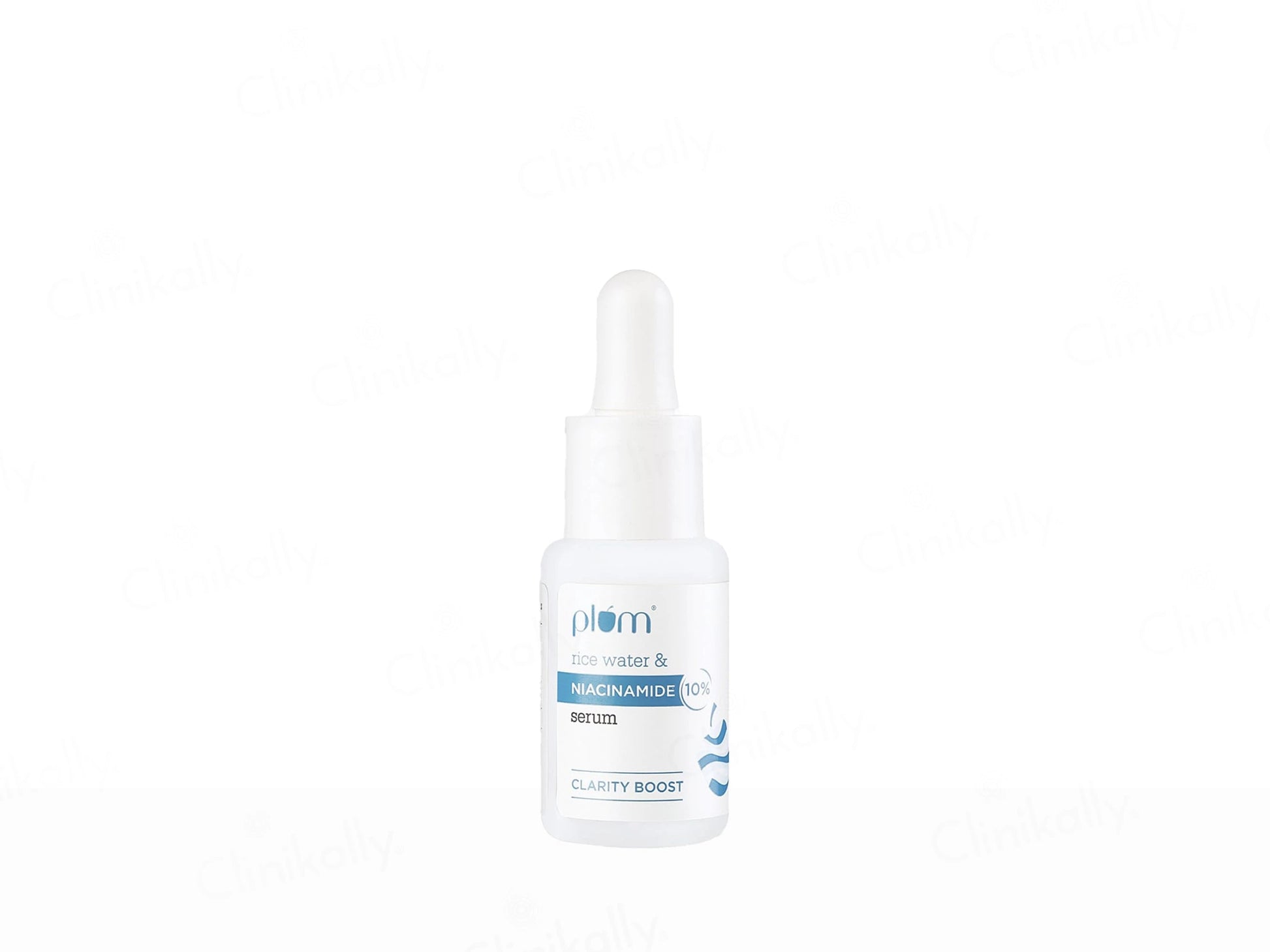 Plum 10 Percent Niacinamide Clarity Boost Face Serum With Rice Water