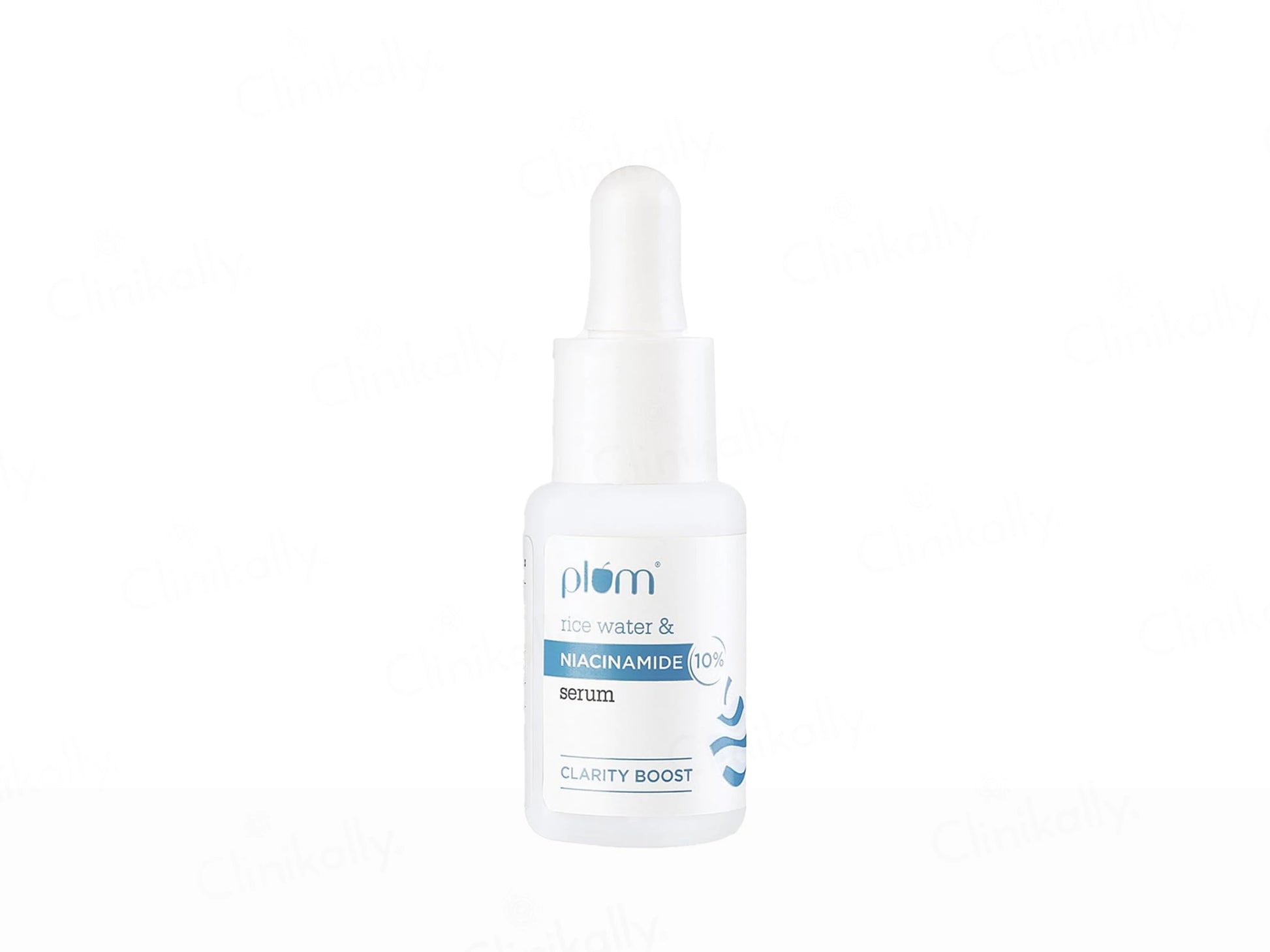 Plum 10 Percent Niacinamide Clarity Boost Face Serum With Rice Water