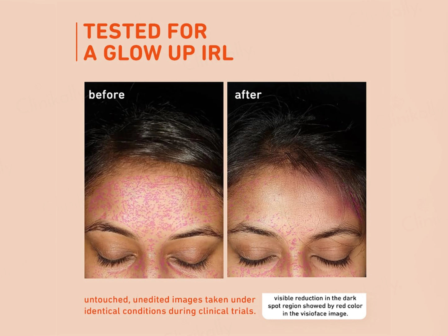 Plum 15 Percent Vitamin C Glow Boost Face Serum With Mandarin