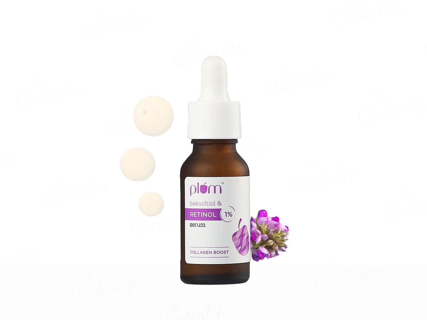 Plum 1 Percent Retinol Collagen Boost Face Serum With Bakuchiol