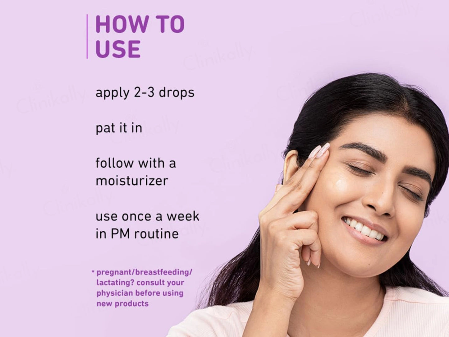 Plum 1 Percent Retinol Collagen Boost Face Serum With Bakuchiol