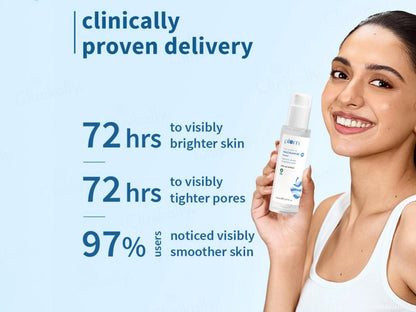 Plum 3 Percent Niacinamide Face Toner With Rice Water and  Oat Extract
