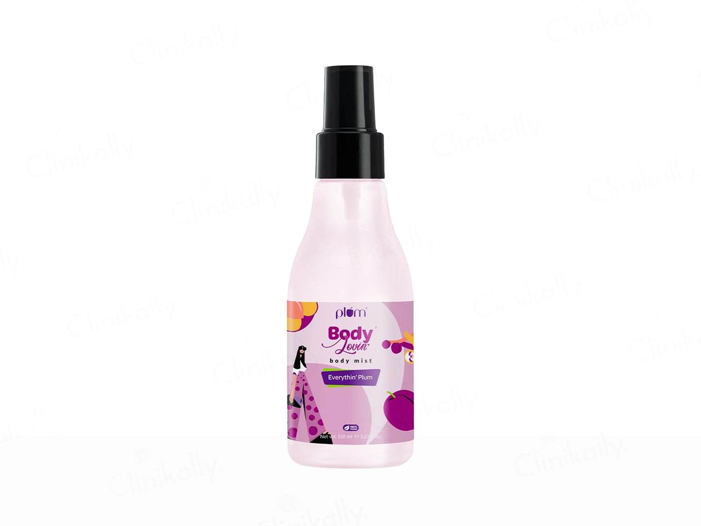 Plum BodyLovin' Everythin' Plum Body Mist