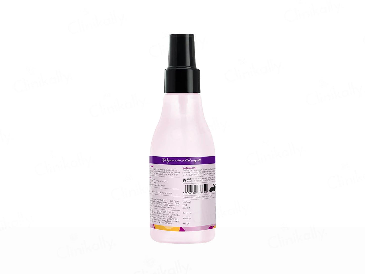 Plum BodyLovin' Everythin' Plum Body Mist
