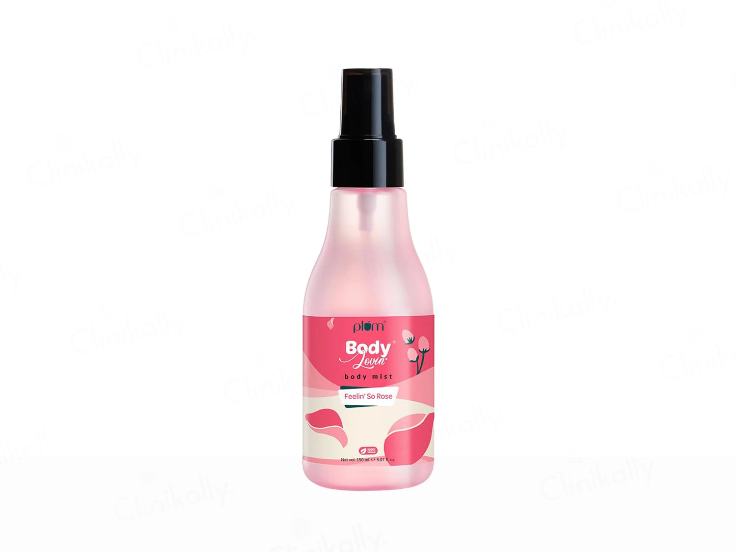 Plum BodyLovin' Feelin' So Rose Body Mist