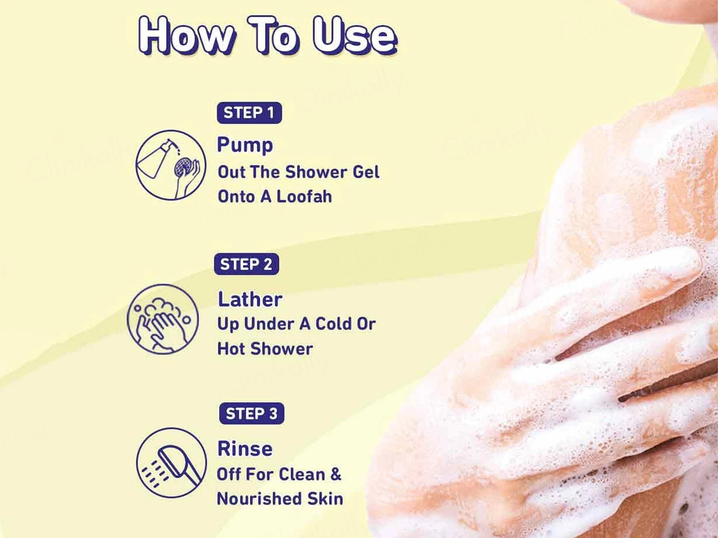 Plum BodyLovin' Orchid You Not Shower Gel