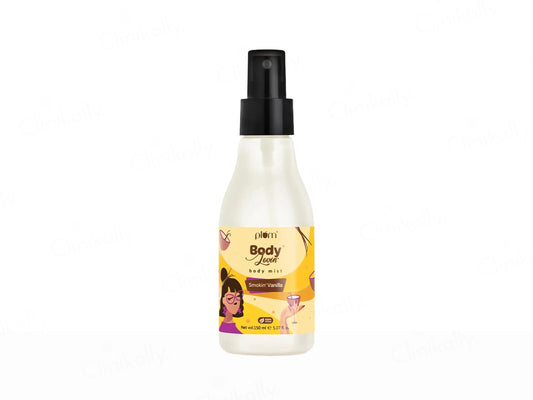Plum BodyLovin' Smokin' Vanilla Body Mist
