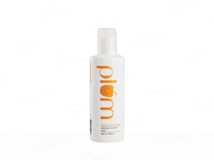 Plum Chamomile and  White Tea Calming Antioxidant Face Toner